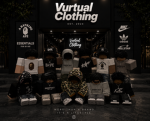 Vurtual Clothing