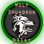 Wolf Squadron *931st*