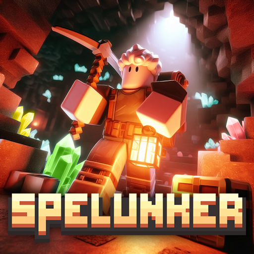 Spelunker - Mining Game
