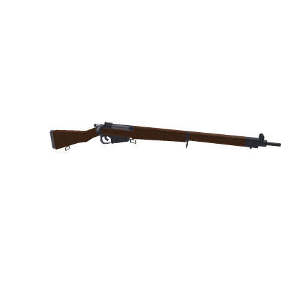 Lee Enfield Rifle (no scripts)