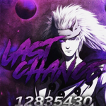Last chanceぉ