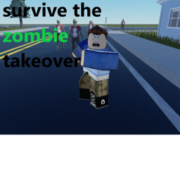 survive the zombie takeover