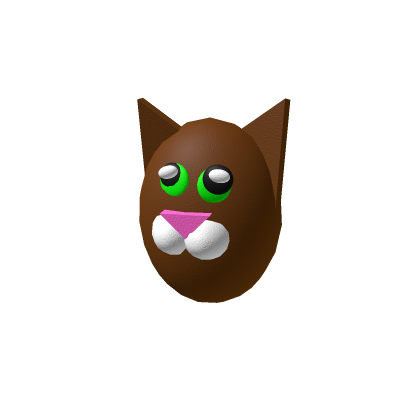 brown tabby egg