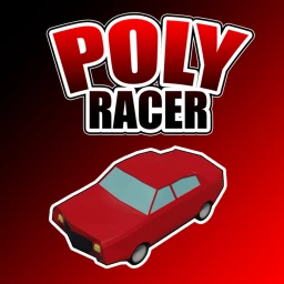 Poly Racer icon