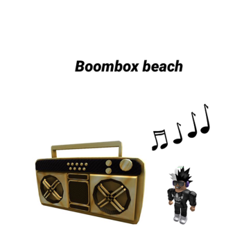 Boombox beach