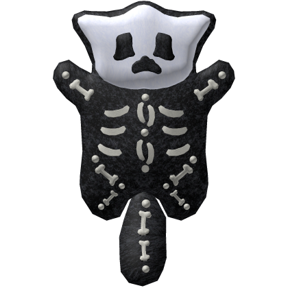 Skeleton Cutebag