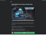 Tower defense simulator fan club