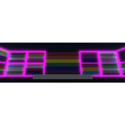 LGBTQ+ Flag Room!