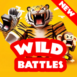 Wild Battles🐯🌳🐸