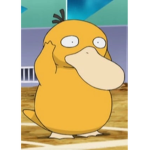 ##### PsyDuck