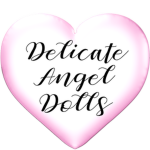 Delicate Angel Dolls