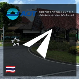 Koh Samui International Airport icon