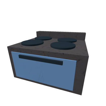 stove