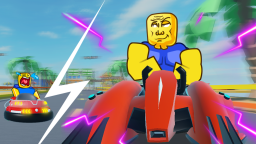 Symulator Super Kart