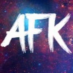 Afk until people donate