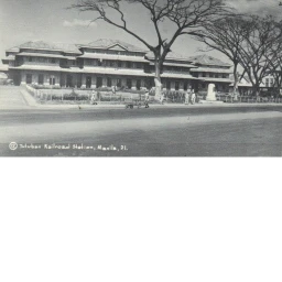 Tutuban Station set (OVER HAULED) icon