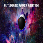 The Futuristic Space Station