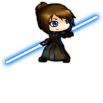 neon jedi