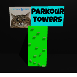 Parkour Towers [ALPHA]