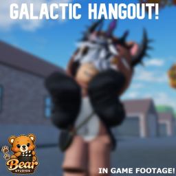 (🔥 AUGUST UPDATE!) Galactic Hangout