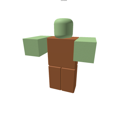non-infecting zombie