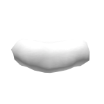 White Fluffy Scarf Collar