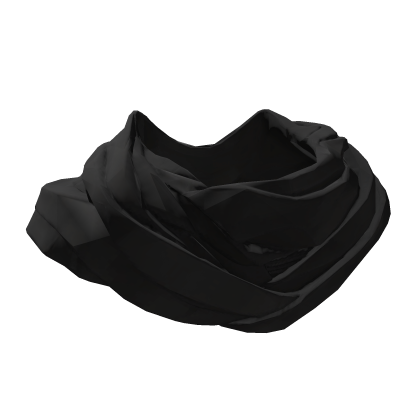 Black Scarf