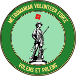 Metromanian Volunteer Force