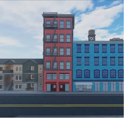The High City
