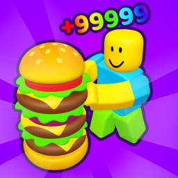 🍔 Burger Tower Simulator 🍔