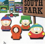 The South park bois