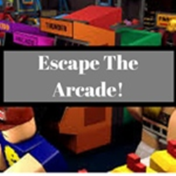 Escape The Arcade Obby! [Work In Progress]