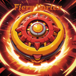 Fiery Vortex