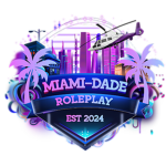 Miami-Dade Roleplay Whitelisted