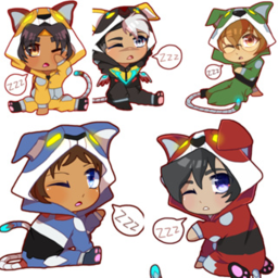 Voltron Obby