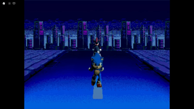 Sonic Movie 3: GENESIS EXPERIENCE screenshot 2