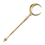Royal Staff of the Crescent Eclipse