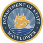 「 Mayflower Department οf Statе 」
