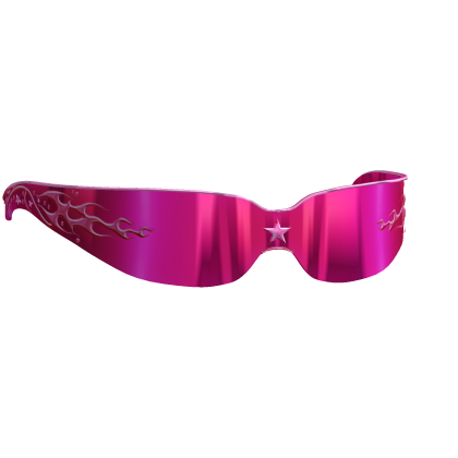 Y2K Grunge Emo Glasses