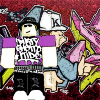 Graffiti 1 Roblox decal