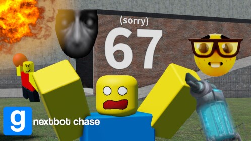 gmod nextbot chase [sandbox, v0.17]