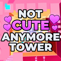 🩷 Not Cute Anymore Tower 🎶 icon
