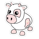 The strawberry cow gang!