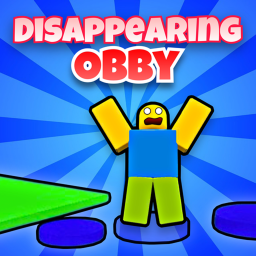 New!🌟 Disappearing Obby!
