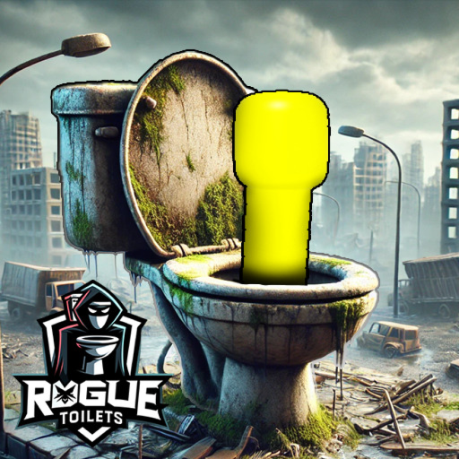 Rogue Toilets official Roblox game thumbnail