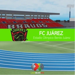 Benito Juarez Olympic Stadium icon