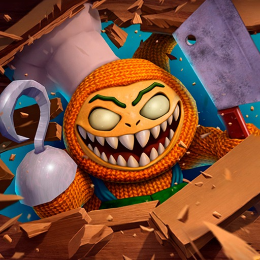 Mega Escape : Toys Shop