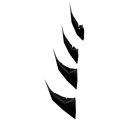 Aquatic Dark Spine Arm (Right)