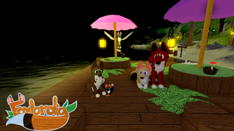 🦊 Foxlandia screenshot 4