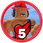 Game Badge Icon